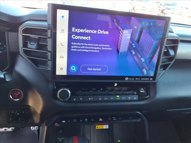 used 2024 Toyota Tundra Hybrid car, priced at $58,988