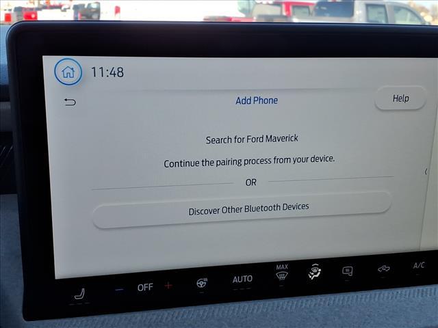 new 2026 Ford Maverick car, priced at $37,065