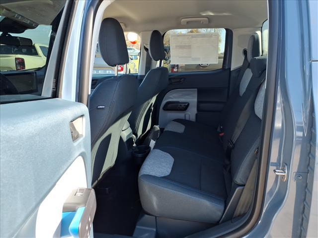 new 2026 Ford Maverick car, priced at $37,065