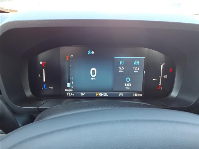 new 2026 Ford Maverick car, priced at $37,065