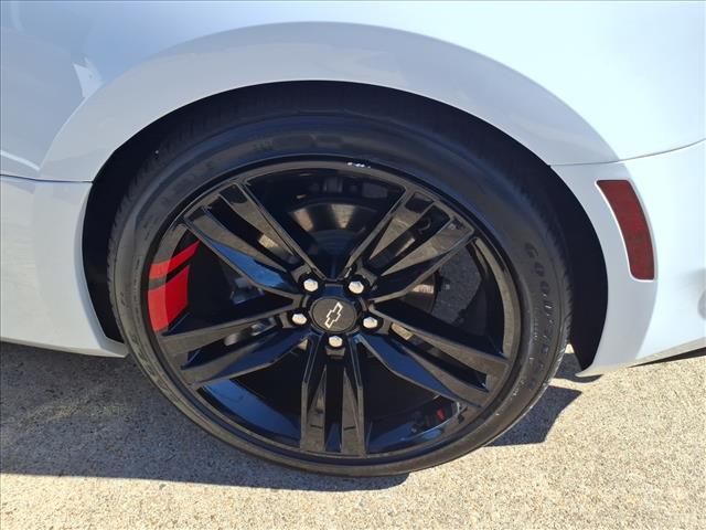 used 2023 Chevrolet Camaro car, priced at $32,988