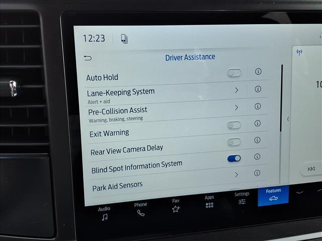 new 2026 Ford F-150 car, priced at $47,665