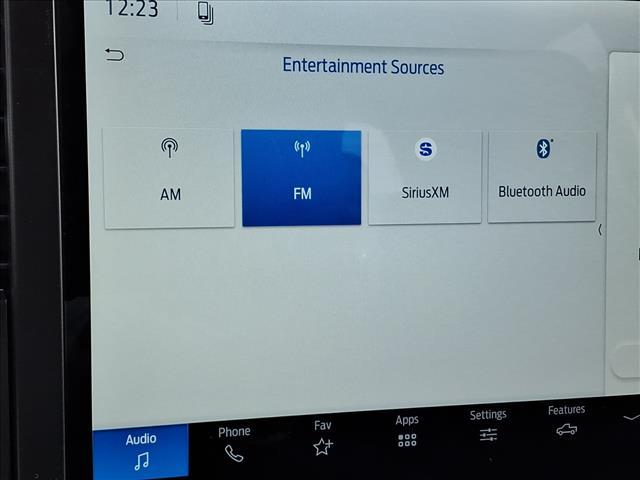 new 2026 Ford F-150 car, priced at $47,665