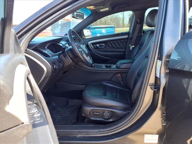 used 2018 Ford Taurus car, priced at $16,988