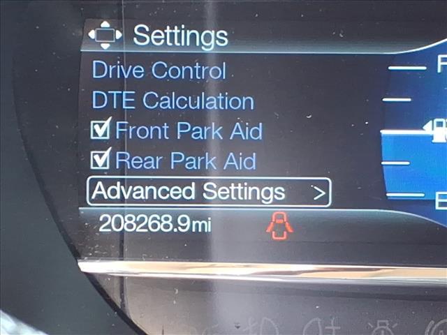 used 2015 Lincoln Navigator car, priced at $10,988