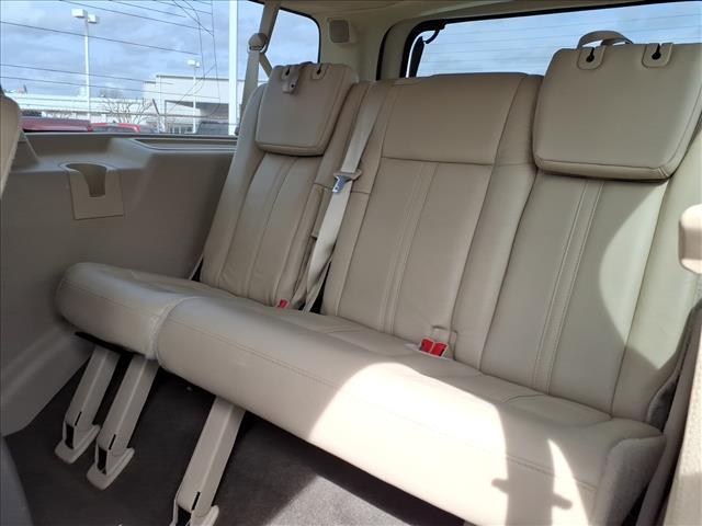 used 2015 Lincoln Navigator car, priced at $10,988