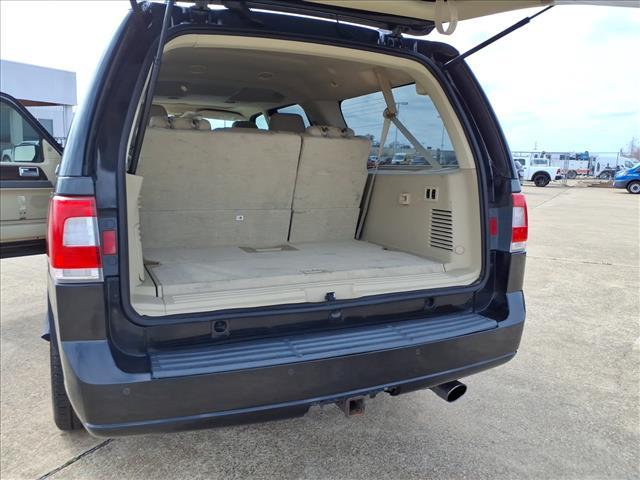 used 2015 Lincoln Navigator car, priced at $10,988