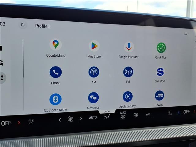 used 2025 Ford Explorer car, priced at $39,988