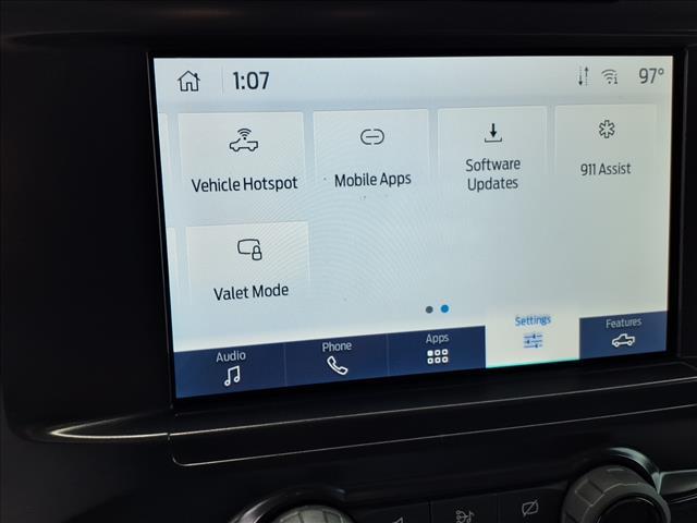 used 2022 Ford F-150 car, priced at $34,988