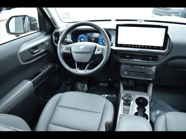 new 2025 Ford Bronco Sport car, priced at $41,995