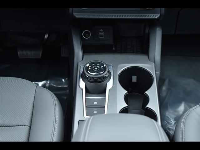 new 2025 Ford Bronco Sport car, priced at $41,995