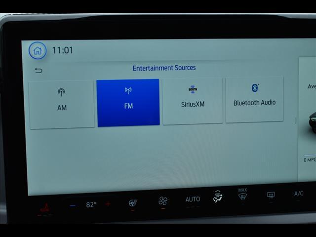 new 2025 Ford Bronco Sport car, priced at $41,995