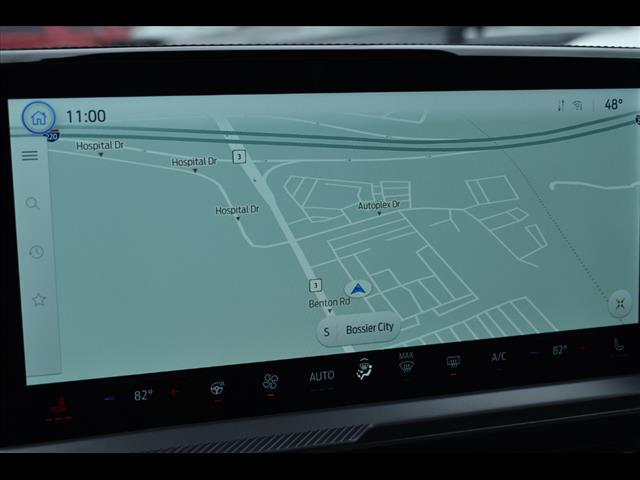 new 2025 Ford Bronco Sport car, priced at $41,995