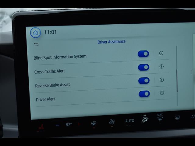 new 2025 Ford Bronco Sport car, priced at $41,995