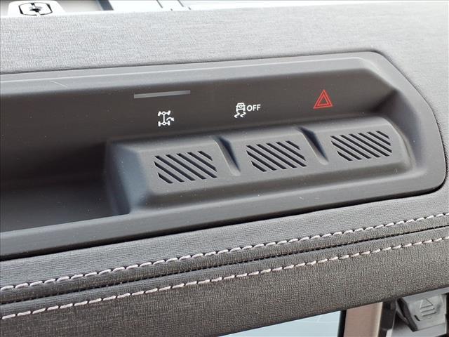 new 2025 Ford Bronco car, priced at $51,730