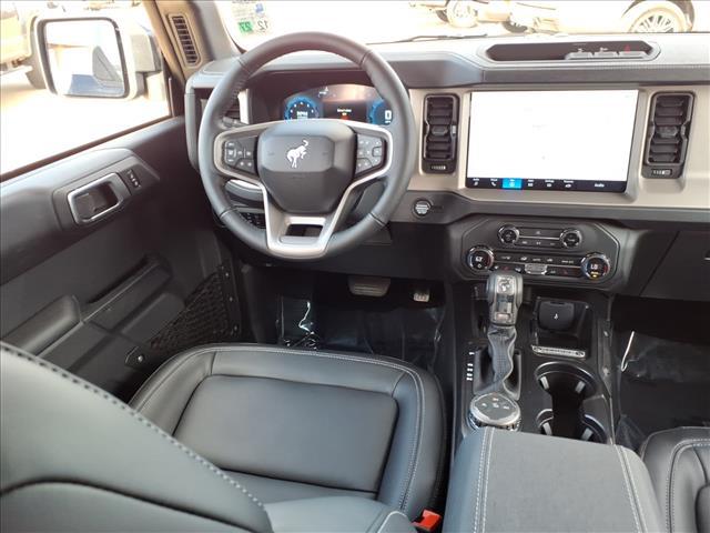 new 2025 Ford Bronco car, priced at $51,730