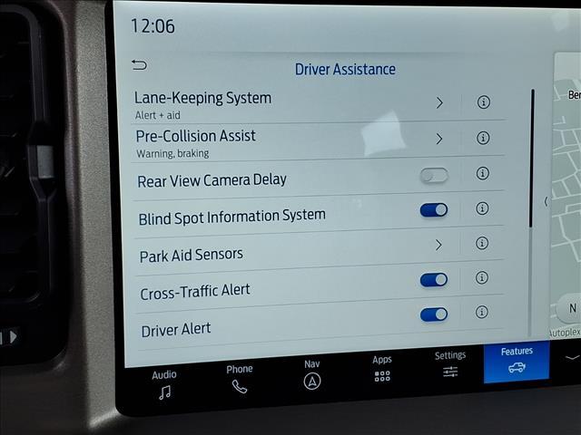 new 2025 Ford Bronco car, priced at $51,730
