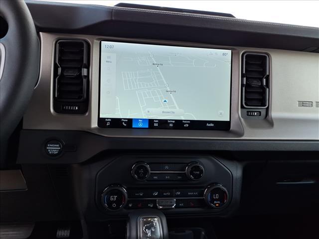 new 2025 Ford Bronco car, priced at $51,730