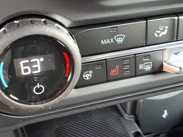 new 2025 Ford Bronco car, priced at $51,730