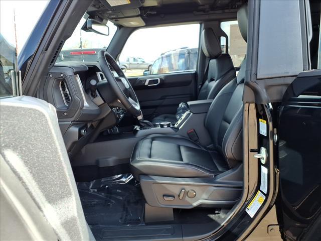 new 2025 Ford Bronco car, priced at $51,730