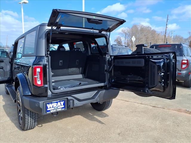 new 2025 Ford Bronco car, priced at $51,730