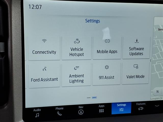 new 2025 Ford Bronco car, priced at $51,730