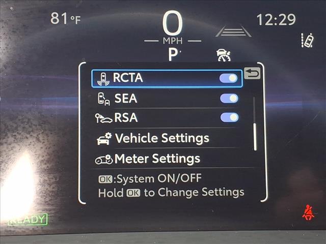 used 2024 Toyota Crown car, priced at $32,988