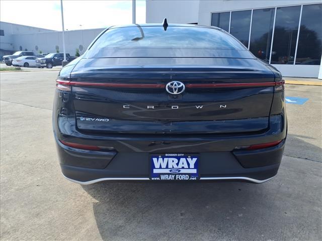 used 2024 Toyota Crown car, priced at $32,988