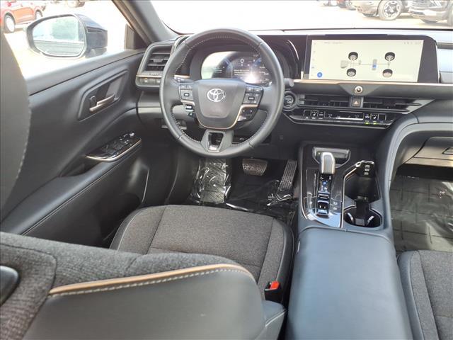 used 2024 Toyota Crown car, priced at $32,988