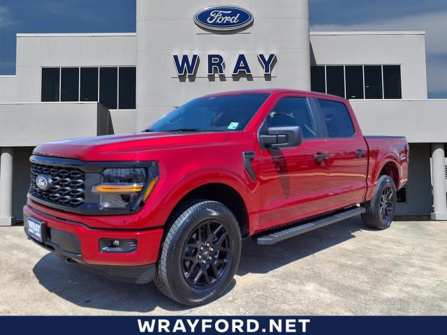 new 2025 Ford F-150 car, priced at $54,310