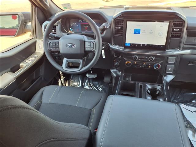 new 2025 Ford F-150 car, priced at $54,310