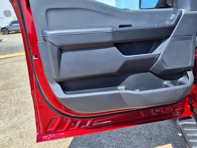 new 2025 Ford F-150 car, priced at $54,310