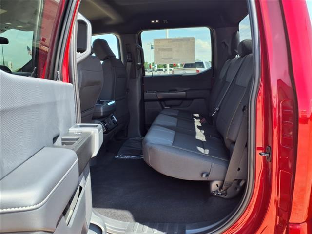 new 2025 Ford F-150 car, priced at $54,310