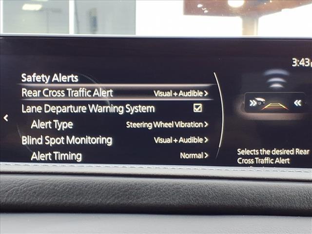 used 2024 Mazda CX-30 car, priced at $27,988