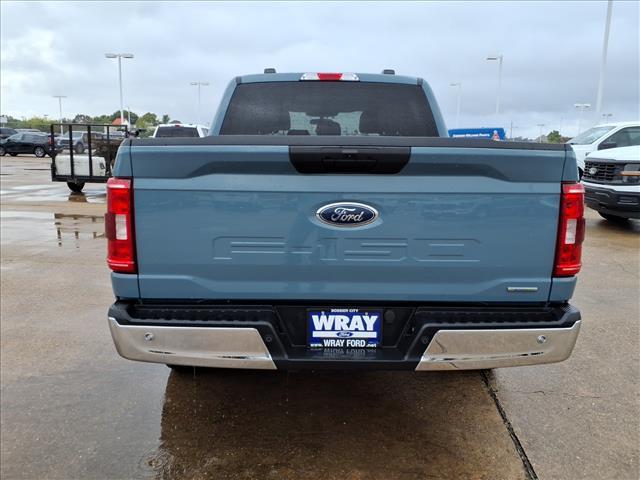used 2023 Ford F-150 car, priced at $32,988