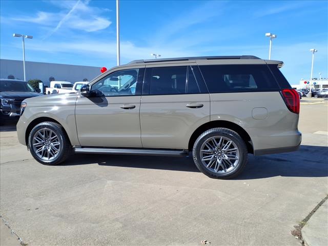 new 2026 Ford Expedition car, priced at $80,615