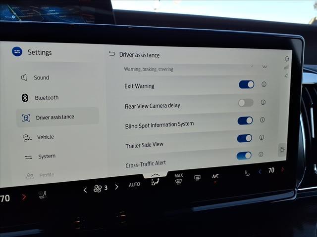 new 2026 Ford Expedition car, priced at $80,615