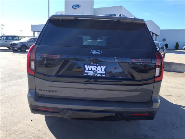 new 2026 Ford Expedition car, priced at $80,615