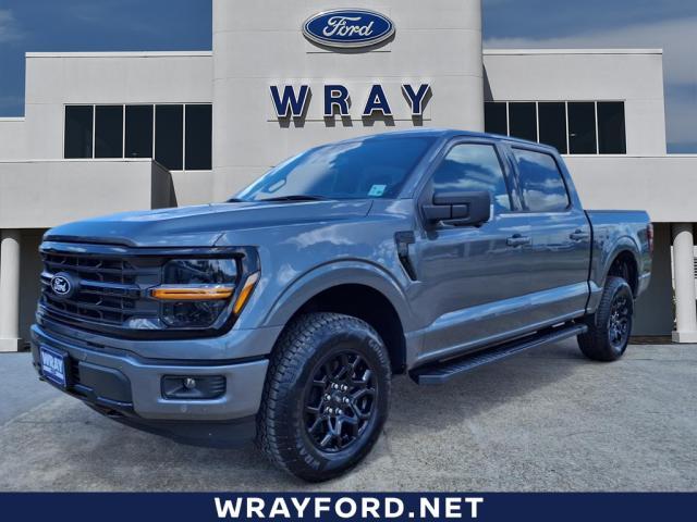 new 2025 Ford F-150 car, priced at $63,100