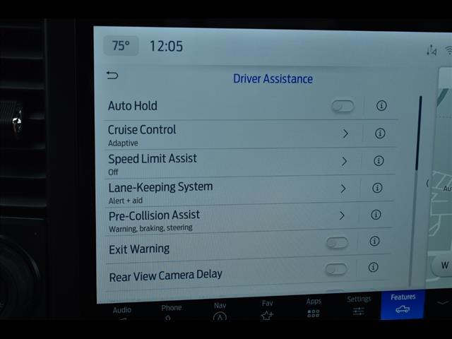 new 2025 Ford F-150 car, priced at $65,995