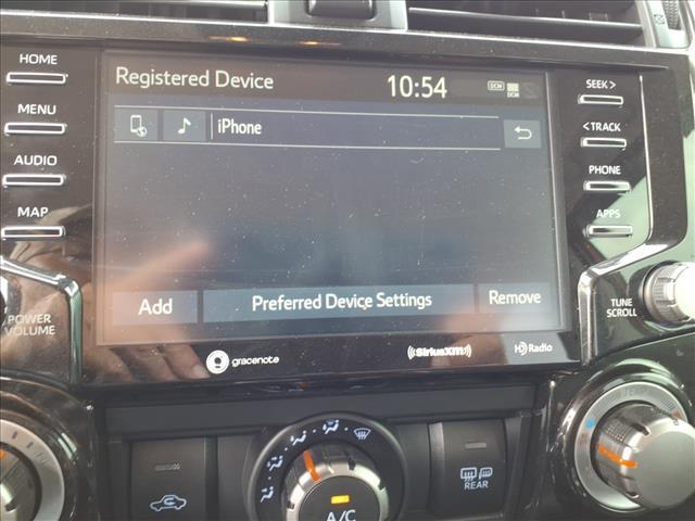 used 2022 Toyota 4Runner car, priced at $44,988