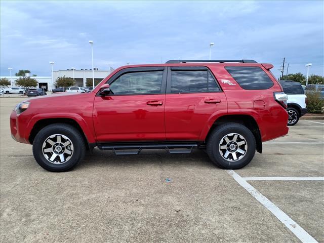 used 2022 Toyota 4Runner car, priced at $44,988