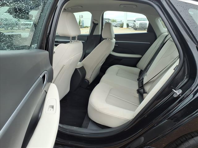 used 2025 Hyundai Sonata car, priced at $21,988