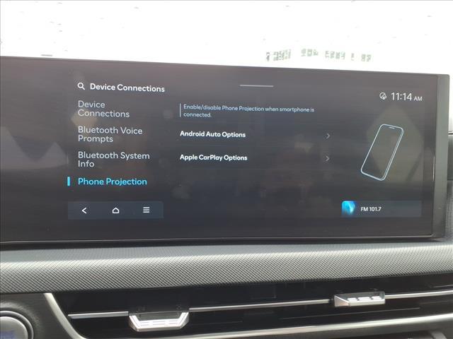 used 2025 Hyundai Sonata car, priced at $21,988