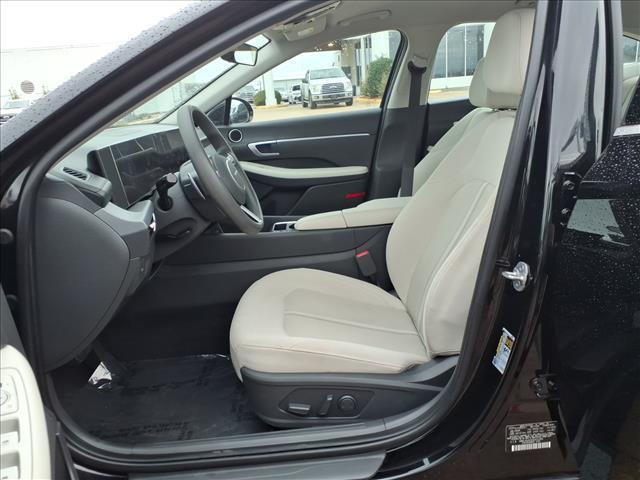 used 2025 Hyundai Sonata car, priced at $21,988