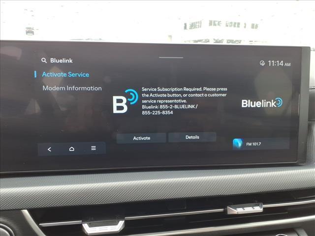 used 2025 Hyundai Sonata car, priced at $21,988