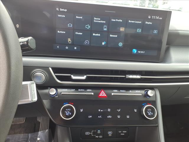 used 2025 Hyundai Sonata car, priced at $21,988