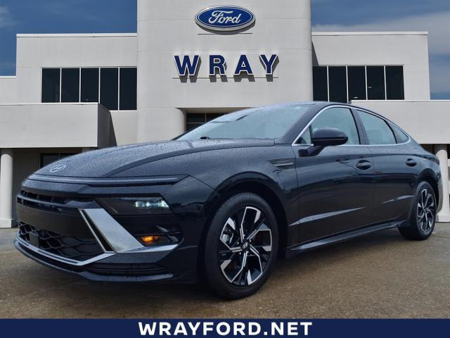 used 2025 Hyundai Sonata car, priced at $24,988