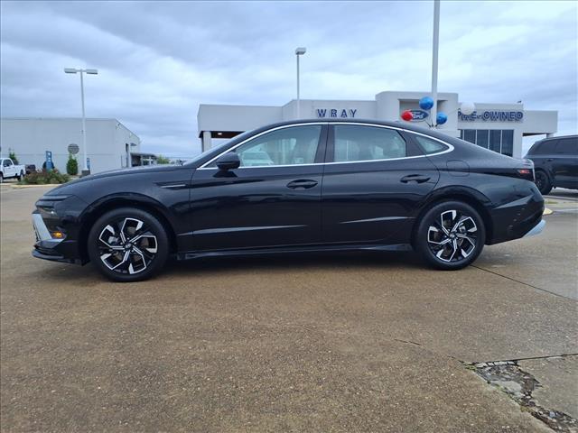 used 2025 Hyundai Sonata car, priced at $21,988