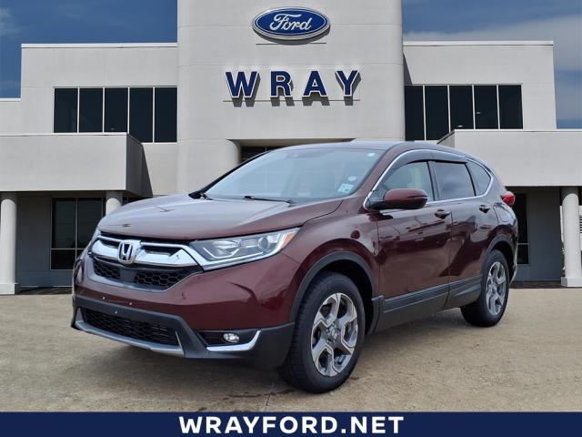 used 2019 Honda CR-V car, priced at $16,988